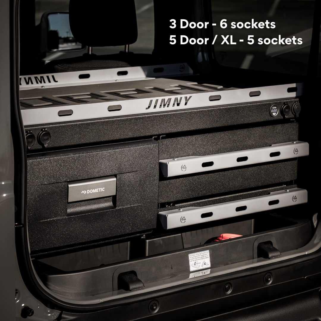 Accessories Wiring Kit and Sockets