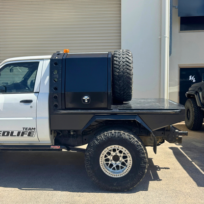 DIY Steel/Aluminium Canopy  — DIY Tray Kit Series