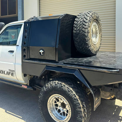 DIY Steel/Aluminium Canopy  — DIY Tray Kit Series