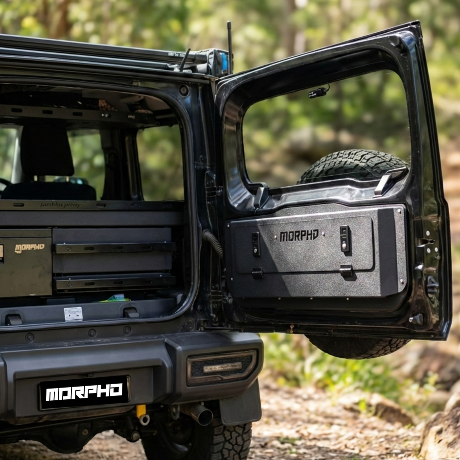 Suzuki Jimny - 3 Door – MORPHD