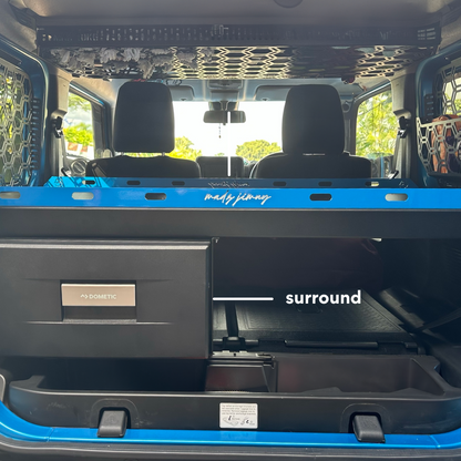 Suzuki Jimny 3 Door - Surround