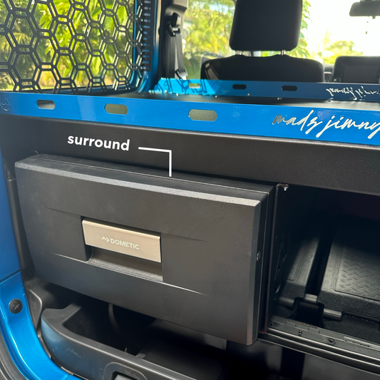 Suzuki Jimny 3 Door - Surround