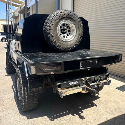 DIY Steel/Aluminium Canopy  — DIY Tray Kit Series