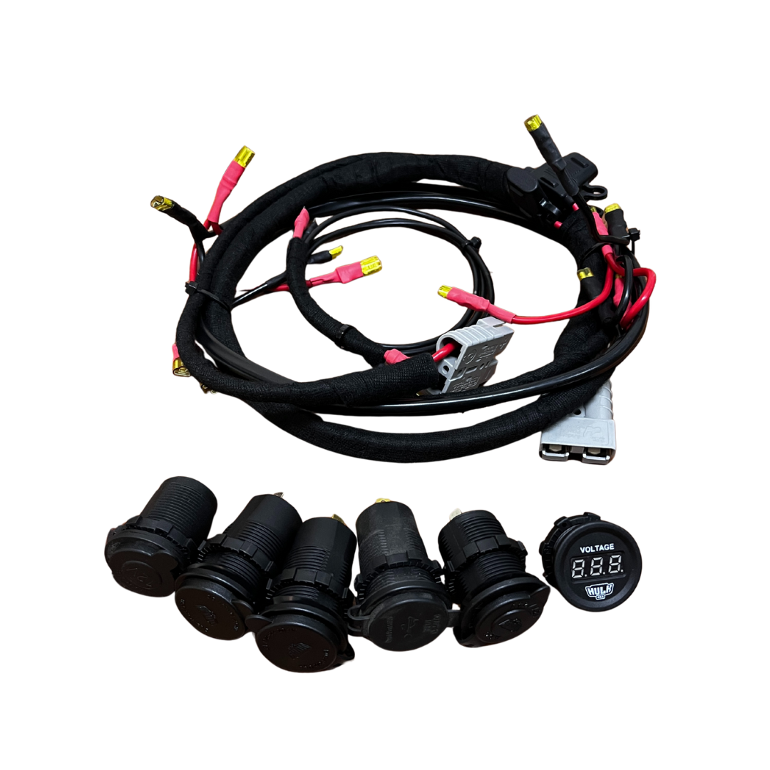 Accessories Wiring Kit and Sockets