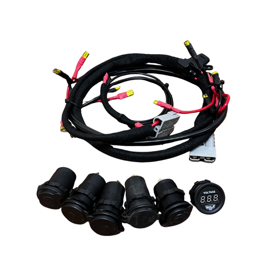 Accessories Wiring Kit and Sockets