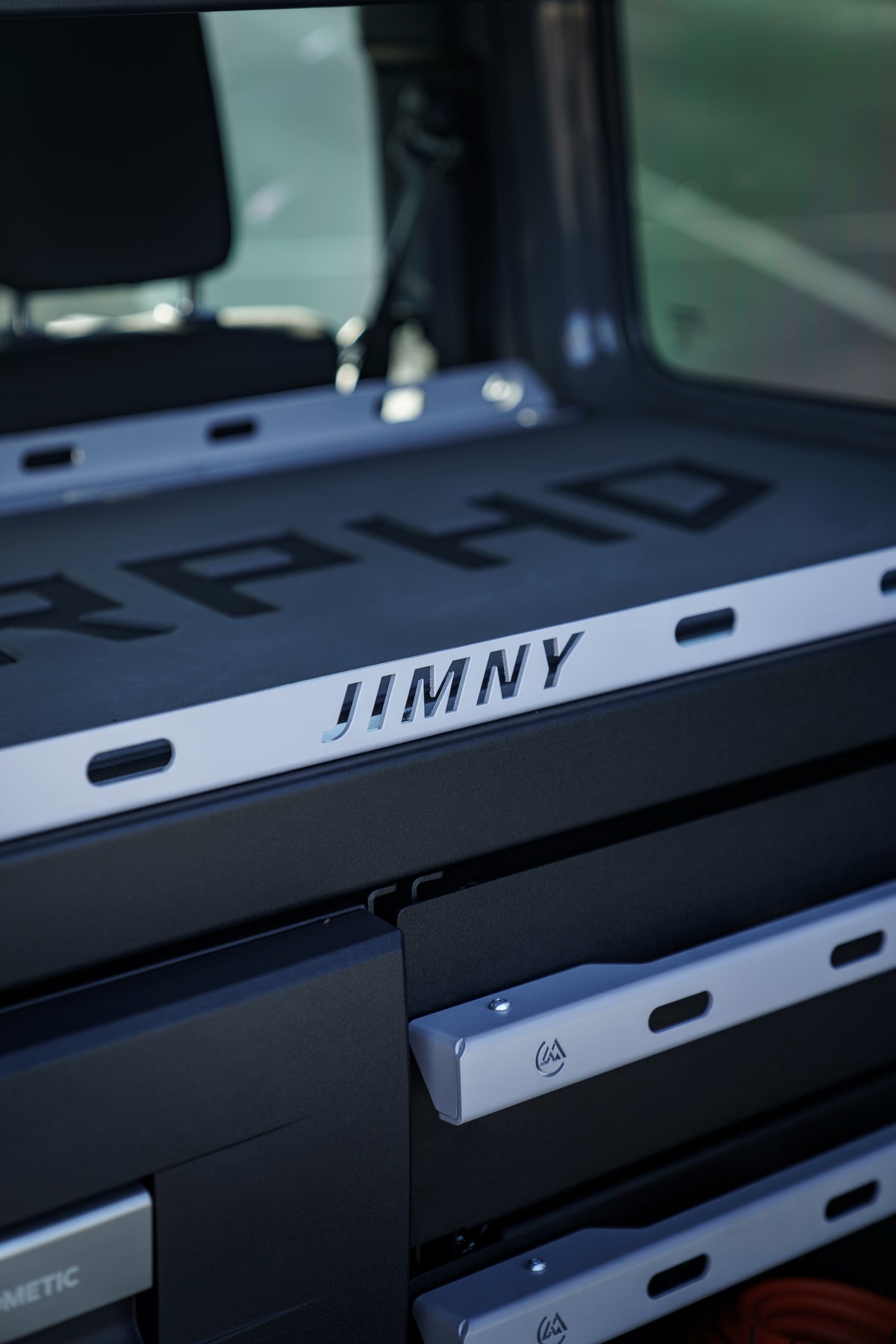 Suzuki Jimny 3 Door - Adventure Set