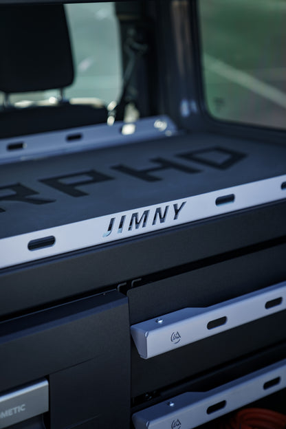 Suzuki Jimny 3 Door - Adventure Set