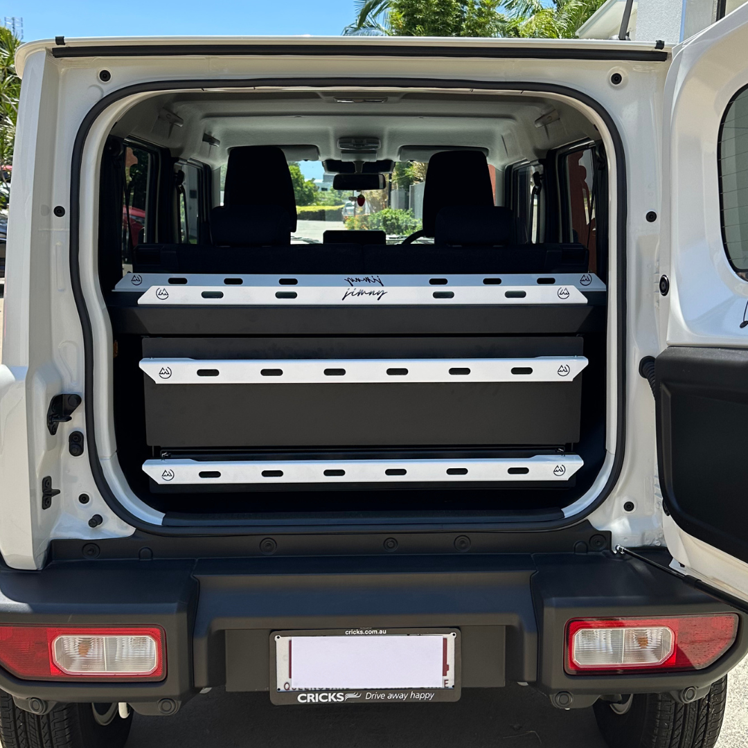 Suzuki Jimny XL / 5 Door - Adventure Set – MORPHD