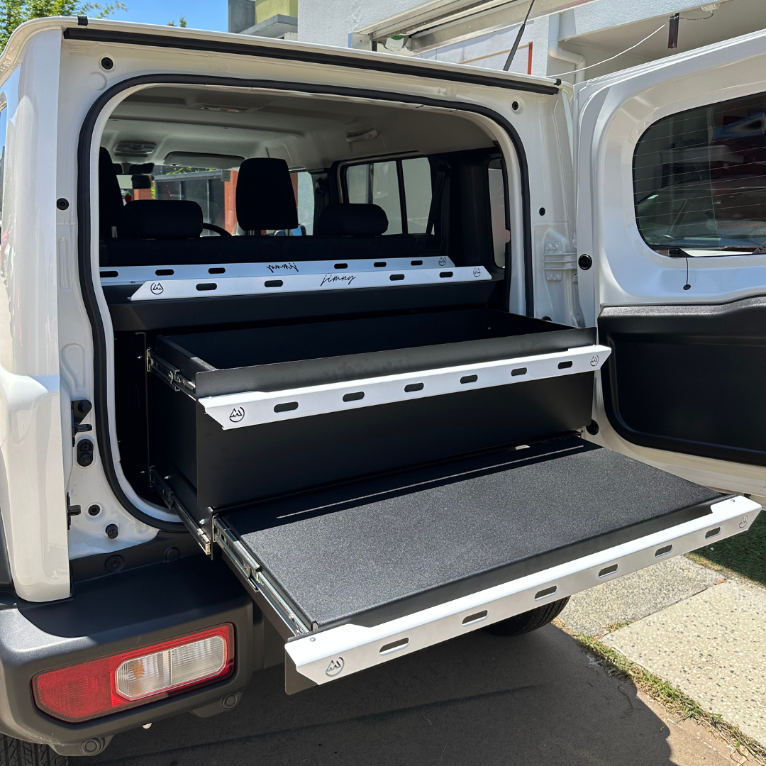 Suzuki Jimny XL / 5 Door - Adventure Set