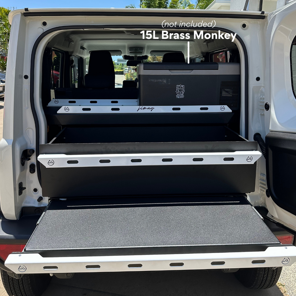 Suzuki Jimny XL / 5 Door - Adventure Set – MORPHD