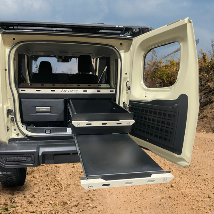 MORPHD - Suzuki Jimny 4x4 Accessories