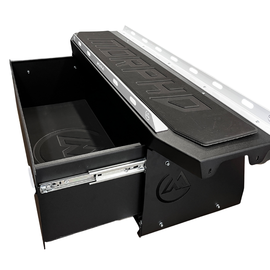 Suzuki Jimny 5 Door / XL - Foam Tray Cover & Foam Drawer Inserts