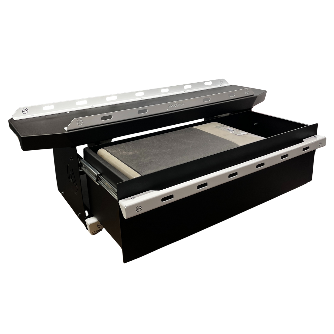 Suzuki Jimny 5 Door / XL - Foam Tray Cover & Foam Drawer Inserts